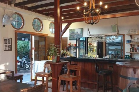 Кафе/ресторан в Чиангсэне, Таиланд 166.15м2  № 124446 - фото 2