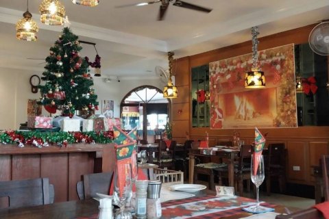 Кафе/ресторан в Чиангсэне, Таиланд 166.15м2  № 124446 - фото 4