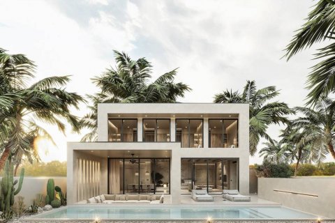 Вилла в Банг Тао, Таиланд с 4 спальнями  № 124441 - фото 1