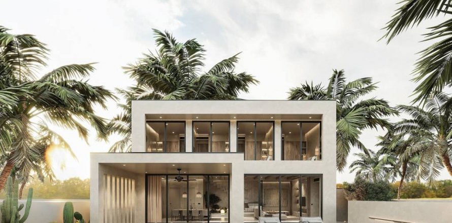 Вилла в Банг Тао, Таиланд с 4 спальнями  № 124441