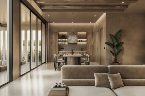 Вилла в Банг Тао, Таиланд с 4 спальнями  № 124441 - фото 5