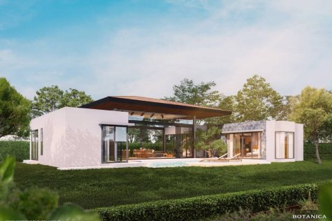 Вилла в Пхукете, Таиланд с 3 спальнями № 104602 - фото 4