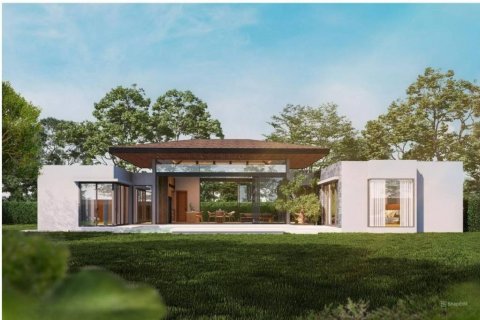 Вилла в Пхукете, Таиланд с 3 спальнями № 104602 - фото 5