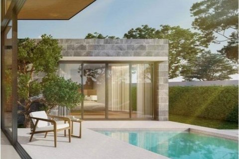 Вилла в Пхукете, Таиланд с 3 спальнями № 104602 - фото 1