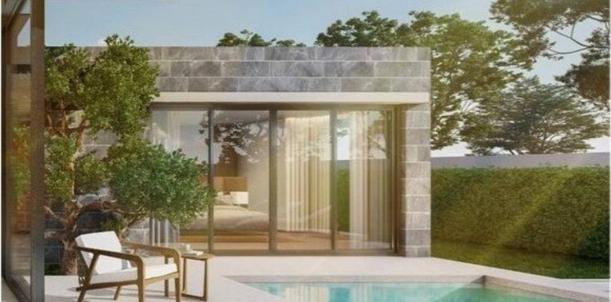 Вилла в Пхукете, Таиланд с 3 спальнями № 104602