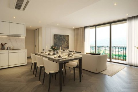 Condo à Bang Tao, Thaïlande, 3 chambres  № 104603 - photo 1