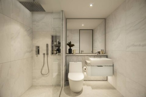 Condo à Bang Tao, Thaïlande, 3 chambres  № 104603 - photo 10