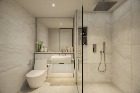 Condo à Bang Tao, Thaïlande, 3 chambres  № 104603 - photo 9