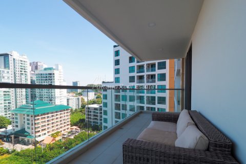 Condo in Bang Lamung, Thailand, 2 bedrooms  № 116636 - photo 18