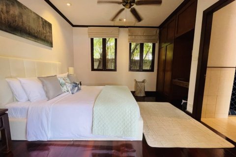 Вилла в Банг Тао, Таиланд с 5 спальнями  № 94945 - фото 7