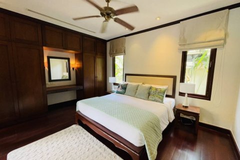 Вилла в Банг Тао, Таиланд с 5 спальнями  № 94945 - фото 6