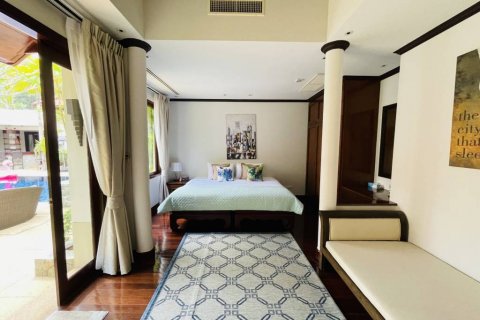 Вилла в Банг Тао, Таиланд с 5 спальнями  № 94945 - фото 8