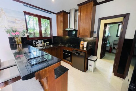 Вилла в Банг Тао, Таиланд с 5 спальнями  № 94945 - фото 5