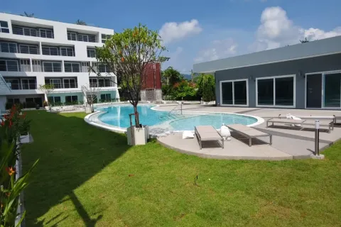 Studio in Phuket, Thailand № 107622 - photo 19