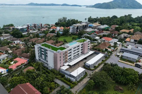 Apartment in Phuket, Thailand 1 bedroom № 107624 - photo 16