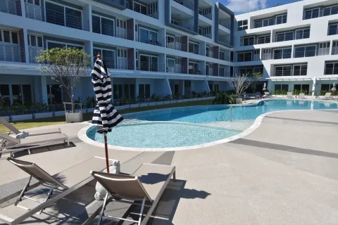 Apartment in Phuket, Thailand 1 bedroom № 107624 - photo 18