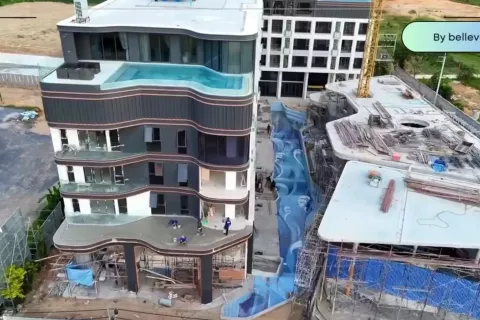 Квартира в Пхукете, Таиланд с 2 спальнями  № 107407 - фото 26