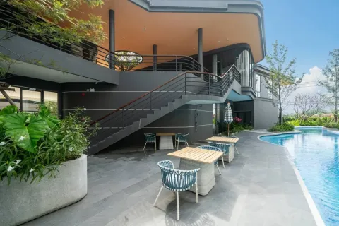 Apartment in Phuket, Thailand 2 bedrooms № 107407 - photo 25