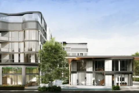 Apartment in Phuket, Thailand 2 bedrooms № 107407