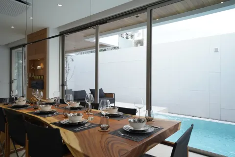 Villa in Phuket, Thailand 3 bedrooms № 107405 - photo 2