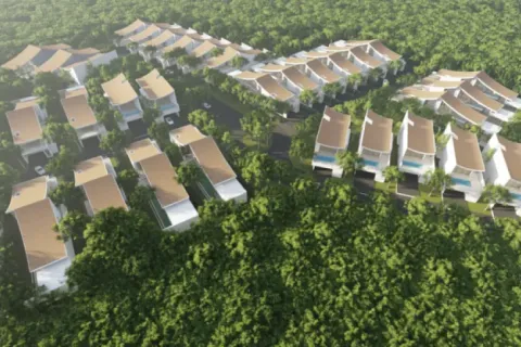 Villa in Phuket, Thailand 3 bedrooms № 107405 - photo 14
