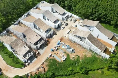 Villa in Phuket, Thailand 3 bedrooms № 107405 - photo 19