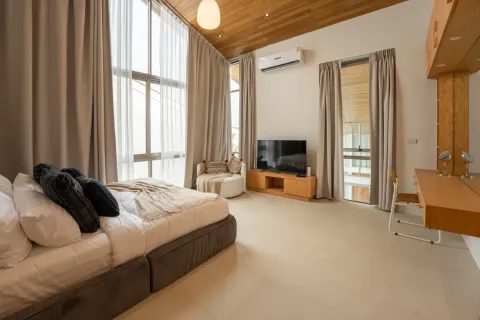 Villa in Phuket, Thailand 3 bedrooms № 107405 - photo 8