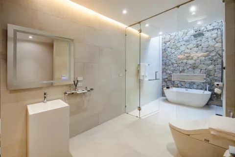 Villa in Phuket, Thailand 3 bedrooms № 107405 - photo 6