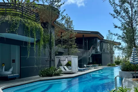 Studio in Phuket, Thailand № 107408 - photo 21