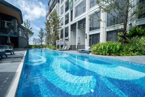 Studio in Phuket, Thailand № 107408 - photo 23