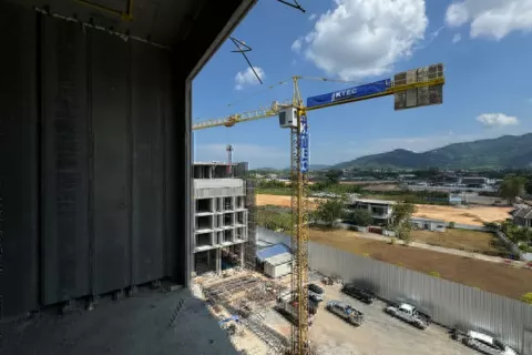 Studio in Phuket, Thailand № 107408 - photo 24