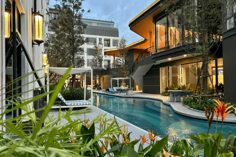 Studio in Phuket, Thailand № 107408 - photo 20