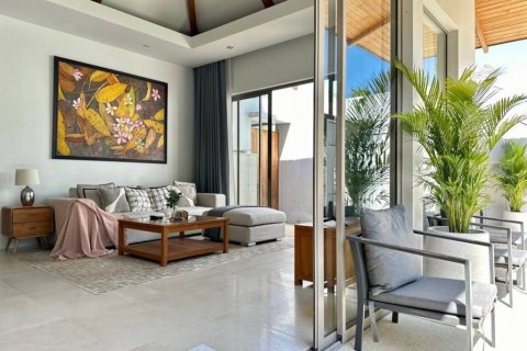 Вилла в Банг Тао, Таиланд с 2 спальнями  № 85676 - фото 4