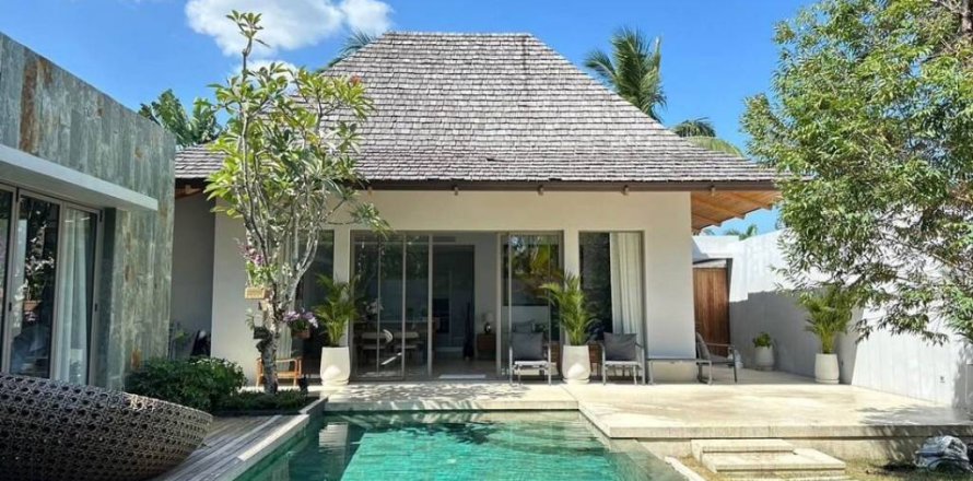 Вилла в Банг Тао, Таиланд с 2 спальнями  № 85676