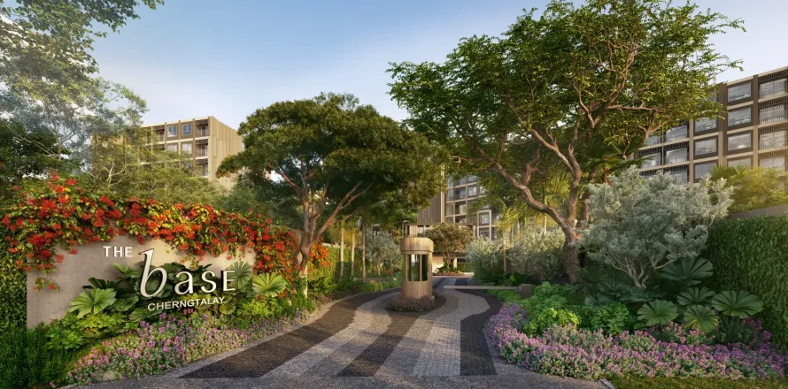 Condo à Bang Tao, Thaïlande, 2 chambres № 120924