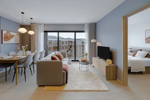 Condominio de 2 dormitorios en Bang Tao, Tailandia № 120924 - foto 3