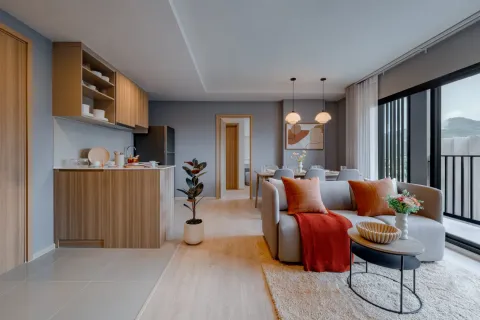 Condominio de 2 dormitorios en Bang Tao, Tailandia № 120924 - foto 2