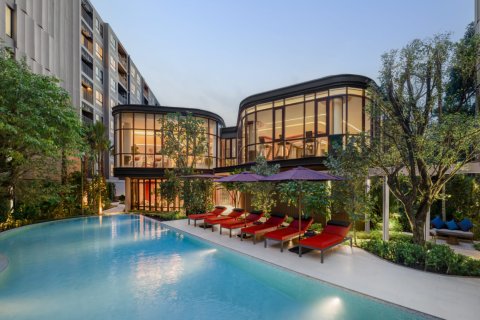 Condominio de 2 dormitorios en Bang Tao, Tailandia № 120924 - foto 11