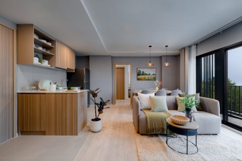 Condominio de 2 dormitorios en Bang Tao, Tailandia № 120924 - foto 8