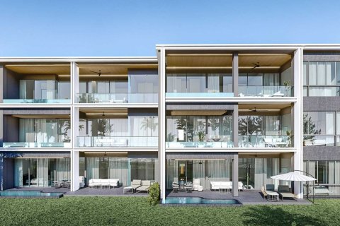 Condo à Mai Khao, Thaïlande, 1 chambre  № 120920 - photo 16