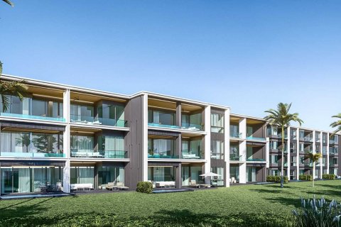 Condo à Mai Khao, Thaïlande, 1 chambre  № 120920 - photo 17