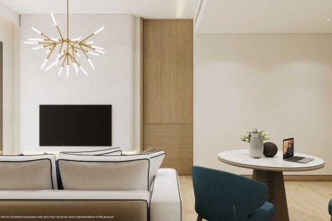 Condo à Mai Khao, Thaïlande, 1 chambre  № 120920 - photo 9