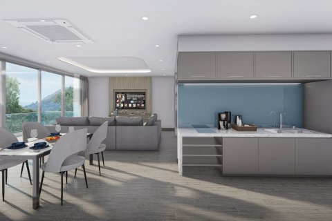 Кондоминиум с 2 комнатами в Патонге, Таиланд № 75997 - фото 13