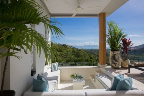Villa à Ko Samui, Thaïlande 4 chambres № 132393 - photo 3