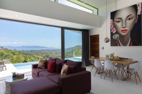 Villa à Ko Samui, Thaïlande 4 chambres № 132393 - photo 8