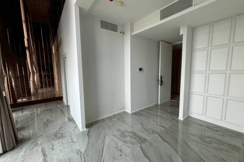 Дуплекс в Бангкоке, Таиланд с 1 спальней  № 132397 - фото 4