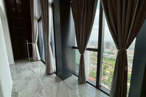 Дуплекс в Бангкоке, Таиланд с 1 спальней  № 132397 - фото 7