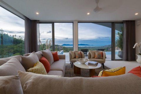 Villa in Ko Samui, Thailand 8 bedrooms № 132391 - photo 6
