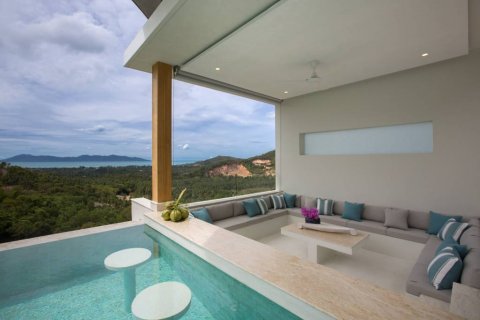 Villa in Ko Samui, Thailand 8 bedrooms № 132391 - photo 4