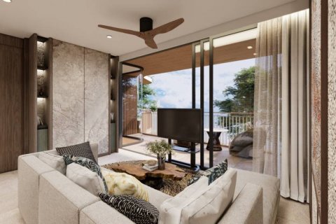 Кондоминиум с 2 спальнями в Банг Тао, Таиланд № 132395 - фото 4